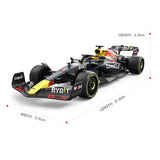 Oracle Red Bull Racing RB18 Radio Controlled Car 1:18 Scale - Toys at Gift Moments