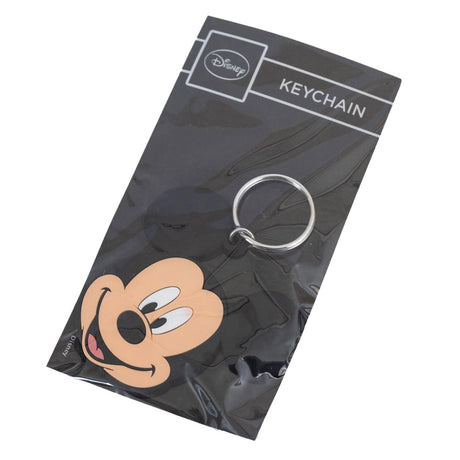 Mickey Mouse PVC Keyring - Keyrings at Gift Moments