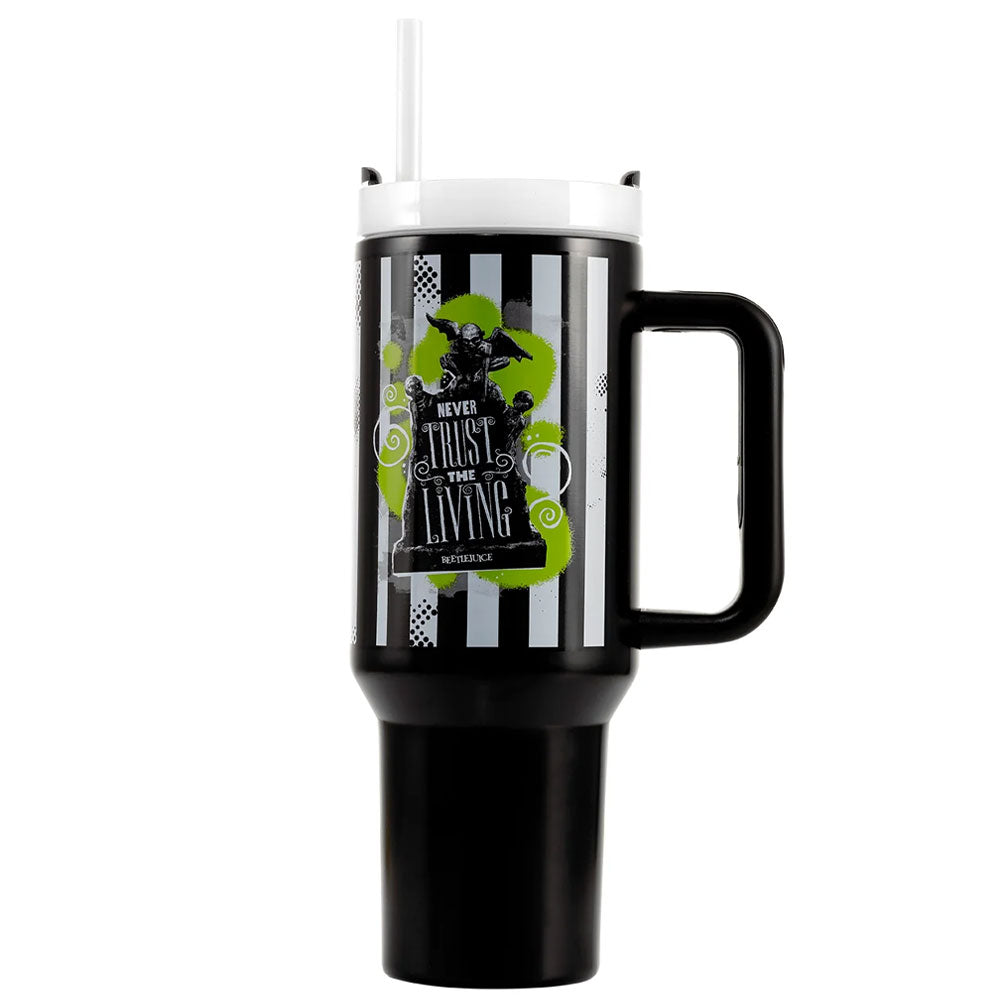 Beetlejuice 40oz Tumbler - Water Bottles at Gift Moments