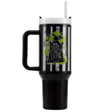 Beetlejuice 40oz Tumbler Default Title - Water Bottles at Gift Moments