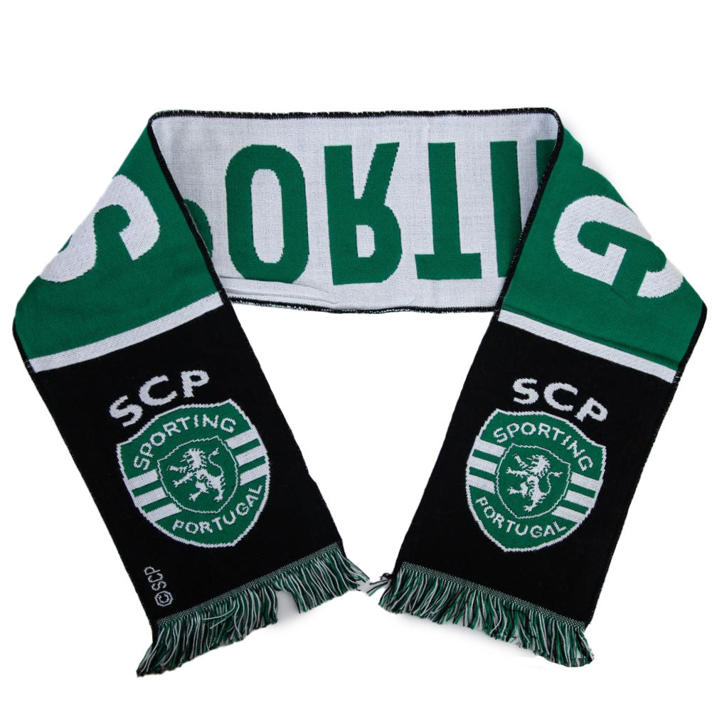 Sporting CP Scarf - Scarves at Gift Moments