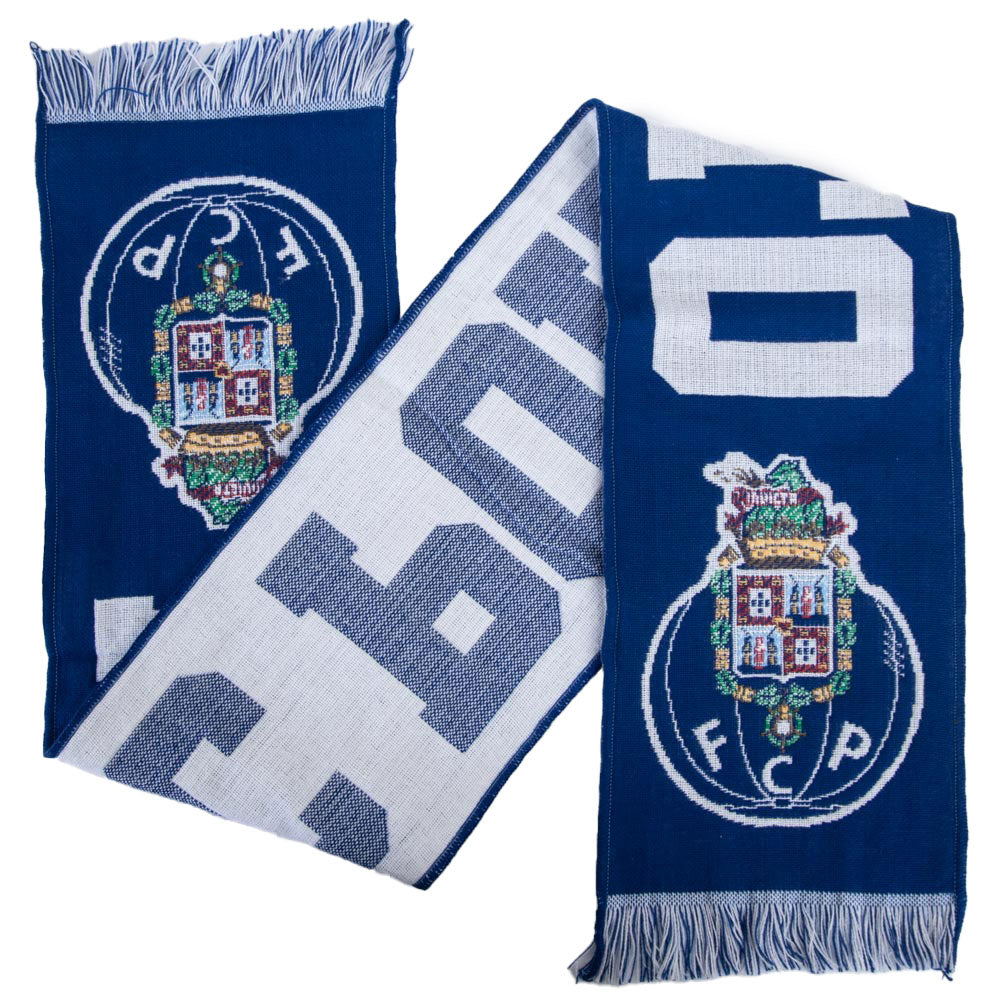 FC Porto Scarf - Scarves at Gift Moments