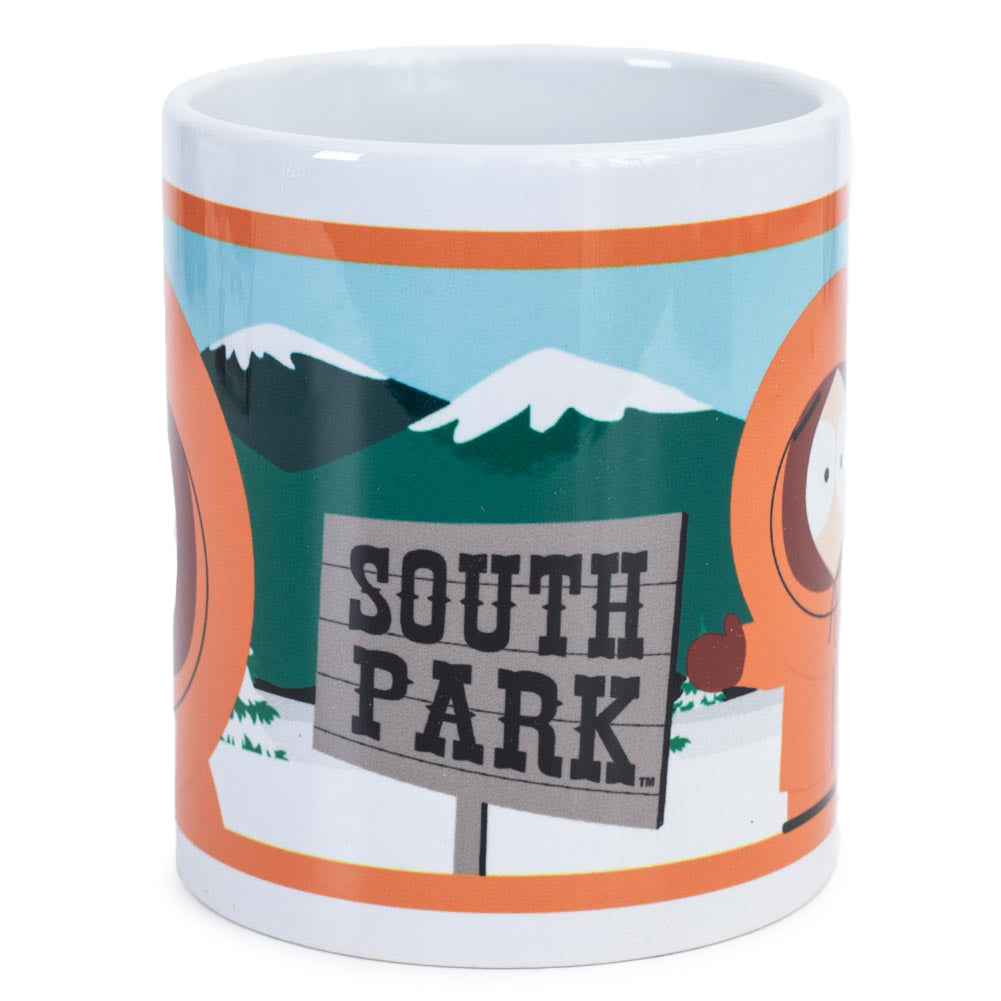 South Park Kenny Mug - Mugs at Gift Moments