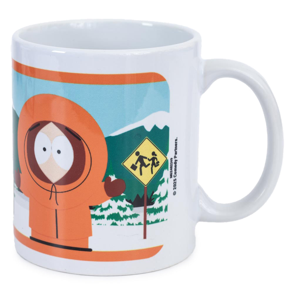 South Park Kenny Mug - Mugs at Gift Moments