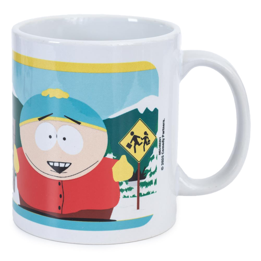 South Park Cartman Mug - Mugs at Gift Moments