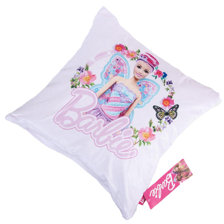 Barbie Princess Velvet Feel Cushion - Cushions at Gift Moments