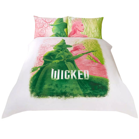 Wicked Double Duvet Set Default Title - Bedroom at Gift Moments