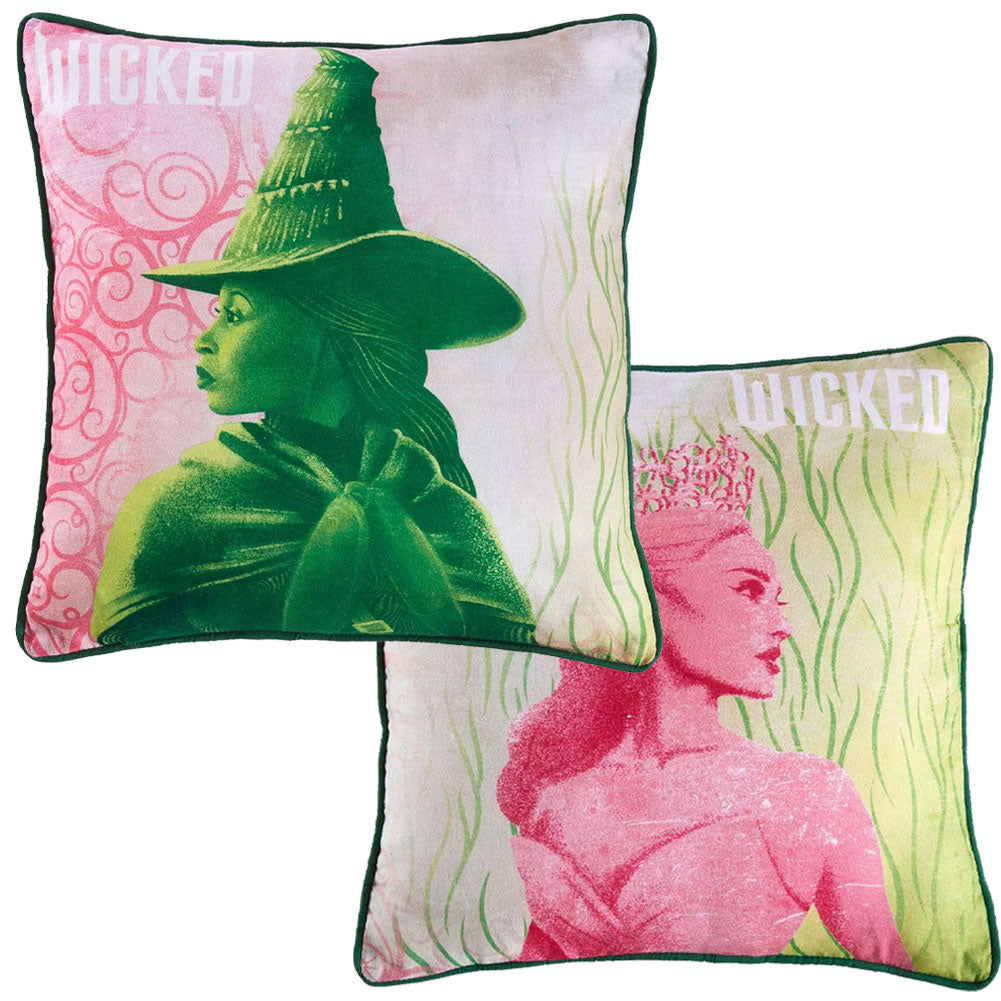 Wicked Twill Cushion Default Title - Cushions at Gift Moments