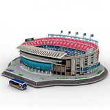 FC Barcelona 3D Stadium Puzzle - Puzzles & Games at Gift Moments