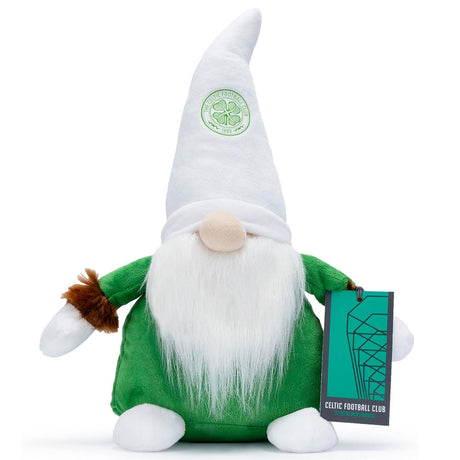 Celtic FC Plush Gonk - Teddy Bears & Soft Toys at Gift Moments