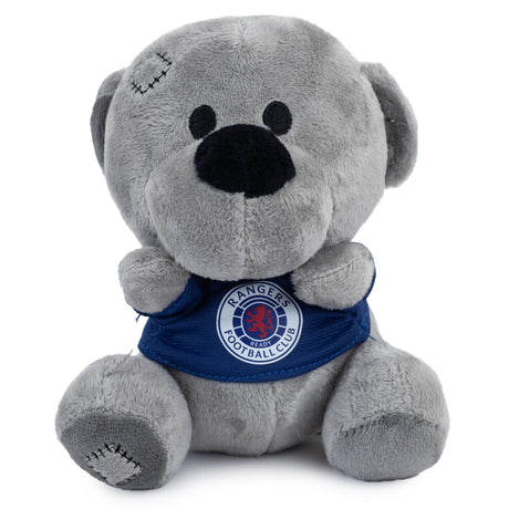 Rangers FC Timmy Bear - Official Plush Toy - Teddy Bears & Soft Toys at Gift Moments