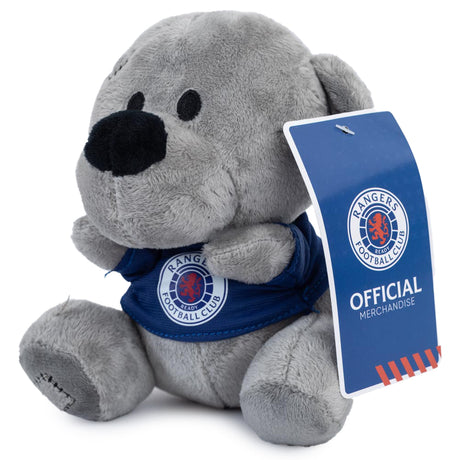 Rangers FC Timmy Bear - Official Plush Toy - Teddy Bears & Soft Toys at Gift Moments