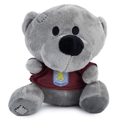 Aston Villa FC Timmy Bear Plush Toy: 2 - Teddy Bears & Soft Toys By Aston Villa