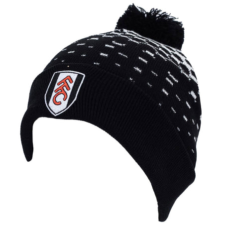 Fulham FC Fade Ski Hat Default Title - Caps & Hats at Gift Moments