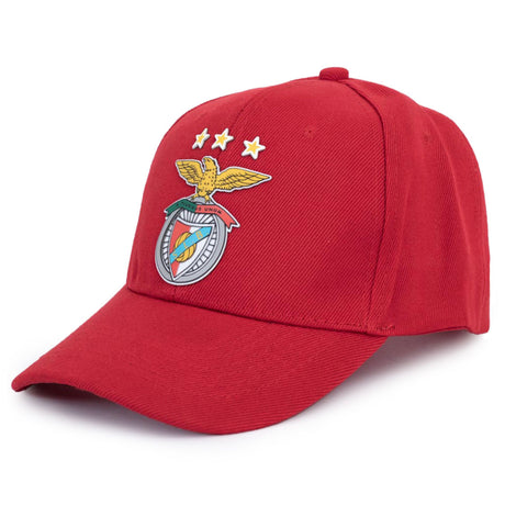 SL Benfica Core Red Cap Default Title - Caps & Hats at Gift Moments