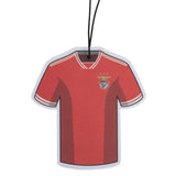 SL Benfica Home Shirt Air Freshener: 1 - Car Accessories By SL Benfica