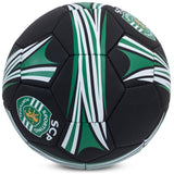 Sporting CP Wish Football - Matte Black 32 Panel Design - Balls at Gift Moments