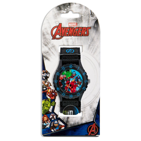 Avengers Time Teacher Watch - Watches at Gift Moments