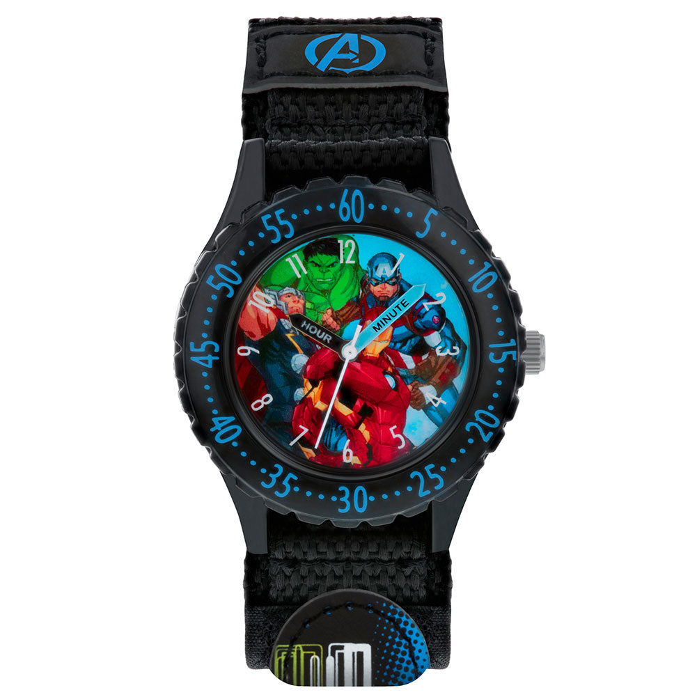 Avengers Time Teacher Watch Default Title - Watches at Gift Moments