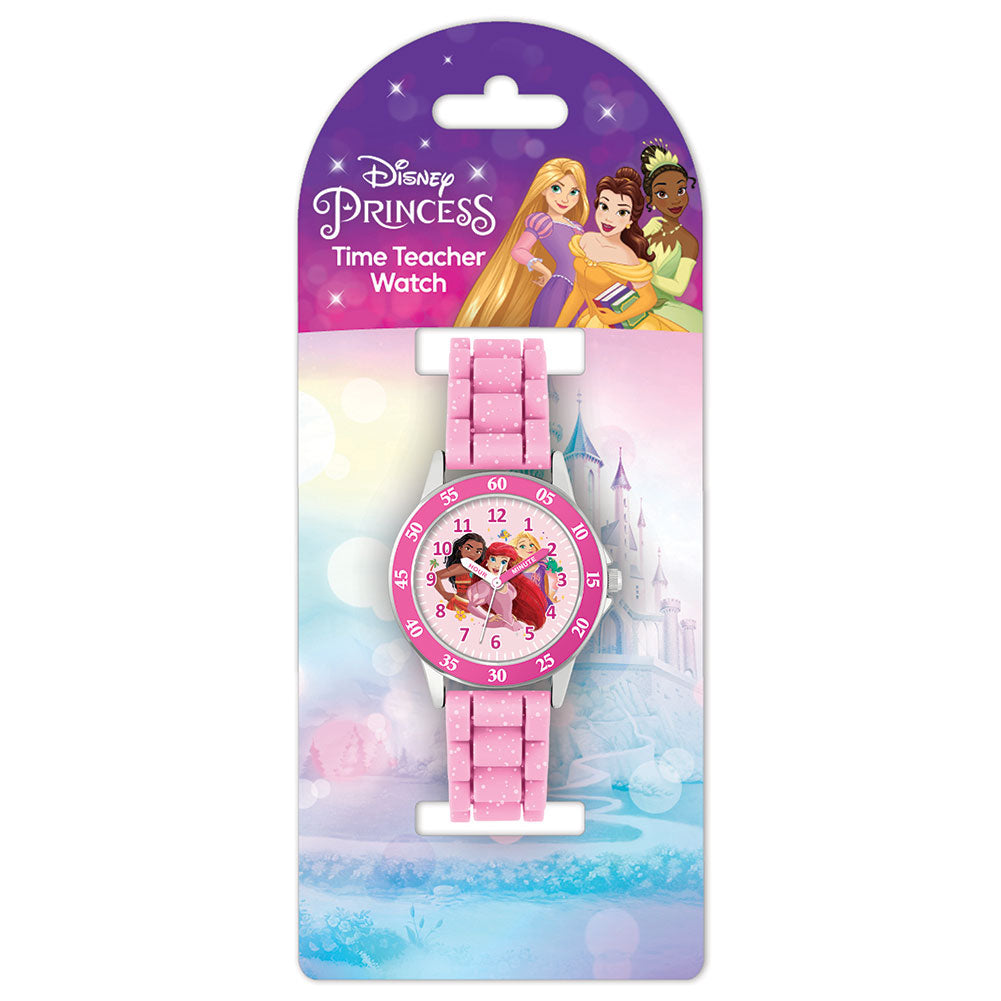 Disney Princess Junior Time Teacher Watch - Watches at Gift Moments