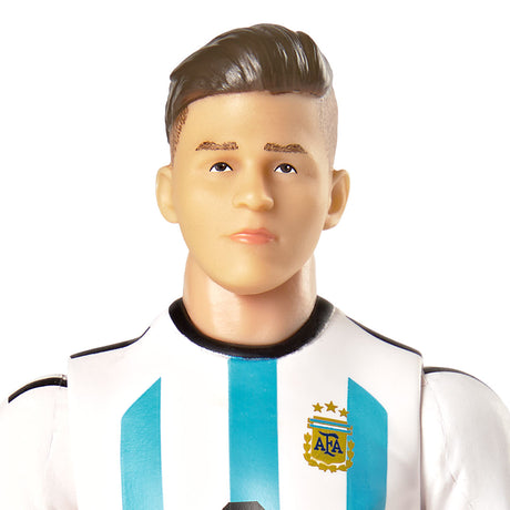 Julian Alvarez 20cm Action Figure: 5 - Figures & Collectables By Argentina