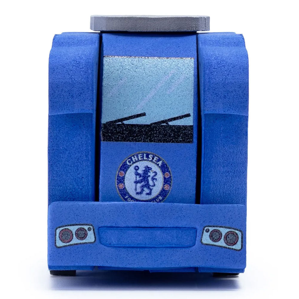 Chelsea FC Foam Bus Puzzle - Puzzles & Games at Gift Moments