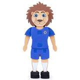 Chelsea FC Foam Mascot Puzzle - Puzzles & Games at Gift Moments