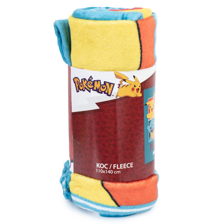 Pokemon Dream Team Fleece Blanket - Blankets at Gift Moments