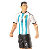 Argentina Di Maria 20cm Action Figure: 3 - Figures & Collectables By Argentina