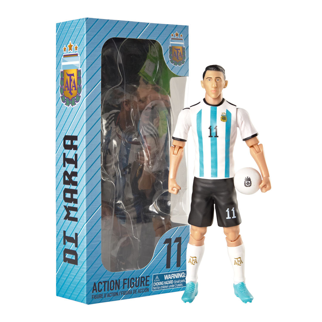 Argentina Di Maria 20cm Action Figure: 7 - Figures & Collectables By Argentina