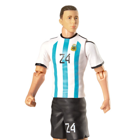 Enzo Fernandez Argentina 20cm Action Figure: 3 - Figures & Collectables By Argentina