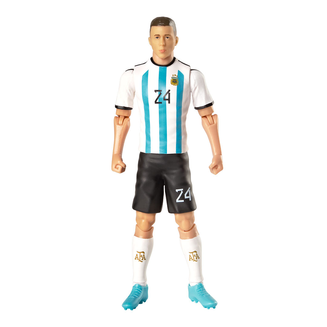 Enzo Fernandez Argentina 20cm Action Figure: 1 - Figures & Collectables By Argentina