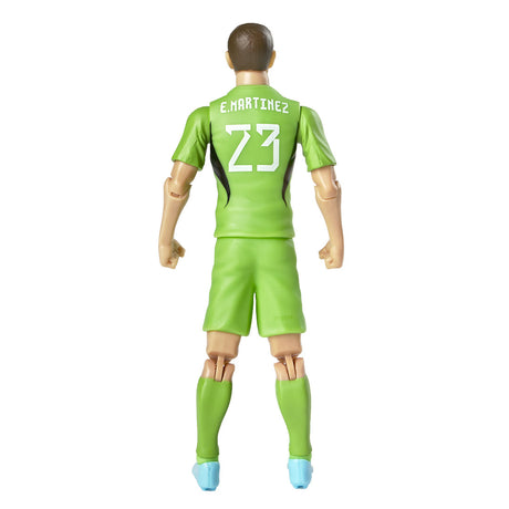 Emiliano Martínez 20cm Action Figure: 2 - Figures & Collectables By Argentina