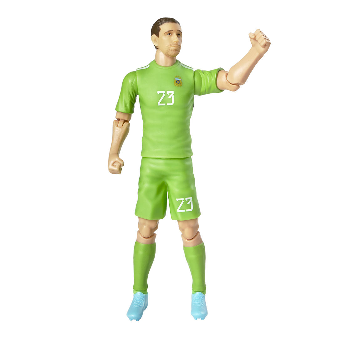 Emiliano Martínez 20cm Action Figure: 4 - Figures & Collectables By Argentina