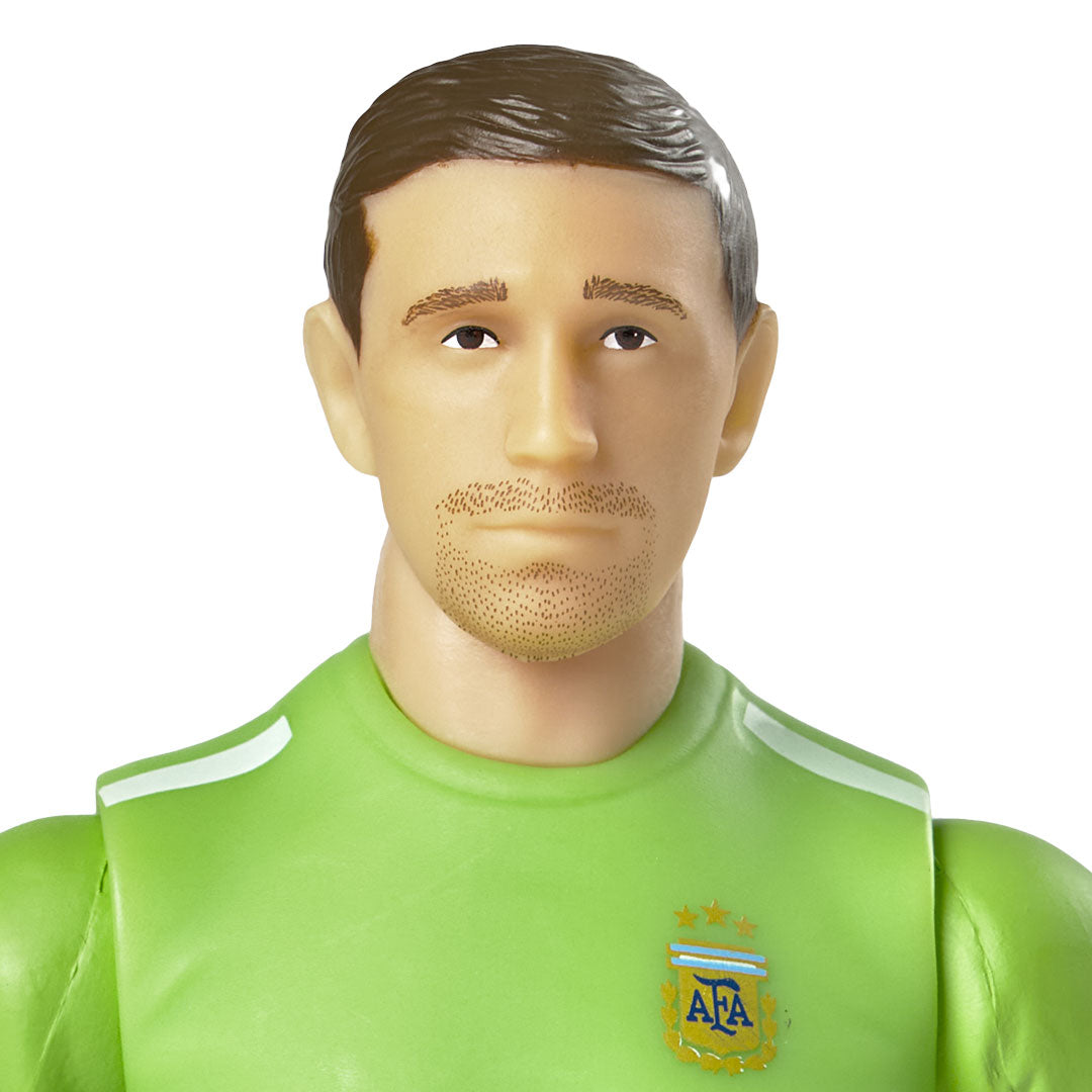 Emiliano Martínez 20cm Action Figure: 5 - Figures & Collectables By Argentina