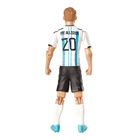 Argentina Mac Allister 20cm Action Figure: 2 - Figures & Collectables By Argentina