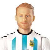 Argentina Mac Allister 20cm Action Figure: 5 - Figures & Collectables By Argentina