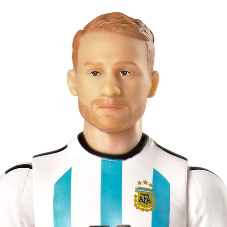 Argentina Mac Allister 20cm Action Figure: 5 - Figures & Collectables By Argentina