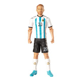 Argentina Mac Allister 20cm Action Figure: 1 - Figures & Collectables By Argentina