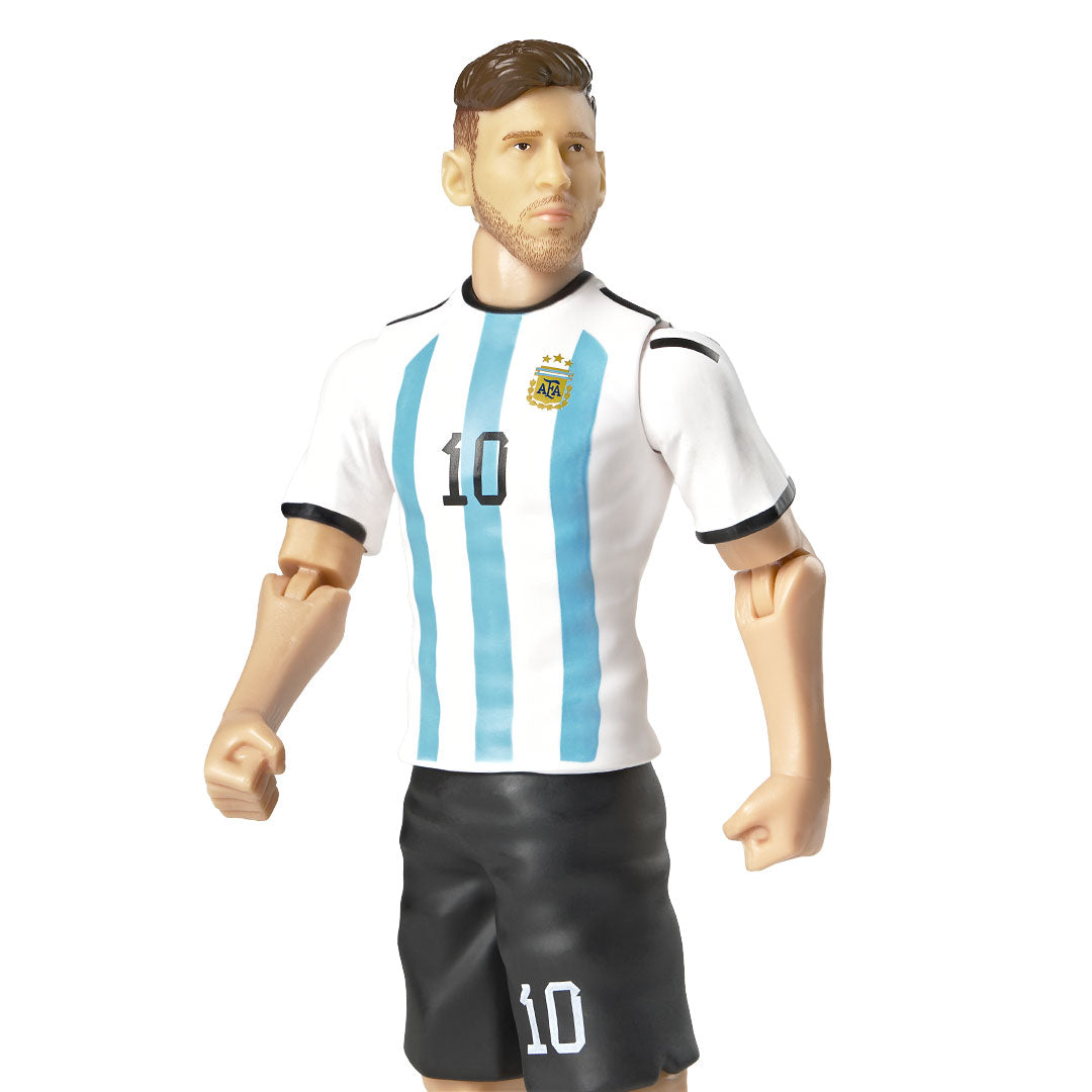 Lionel Messi 20cm Action Figure: 3 - Figures & Collectables By Argentina