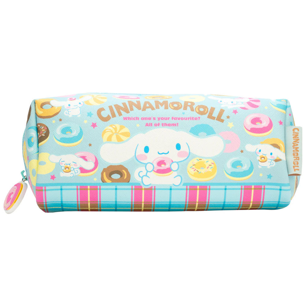 Cinnamoroll Zipped Pencil Case Default Title - Pencil Cases & Sets at Gift Moments