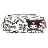 Kuromi Zipped Pencil Case Default Title - Pencil Cases & Sets at Gift Moments