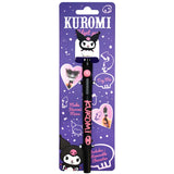 Kuromi Fidget Pen with Removable Kuromi - Pens at Gift Moments