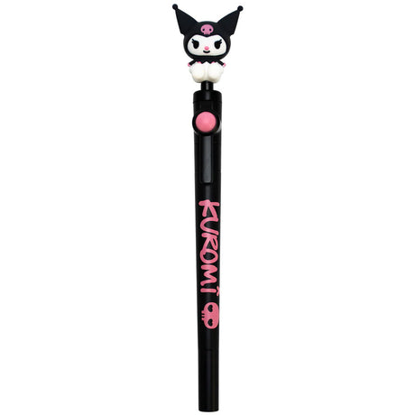 Kuromi Fidget Pen Default Title - Pens at Gift Moments