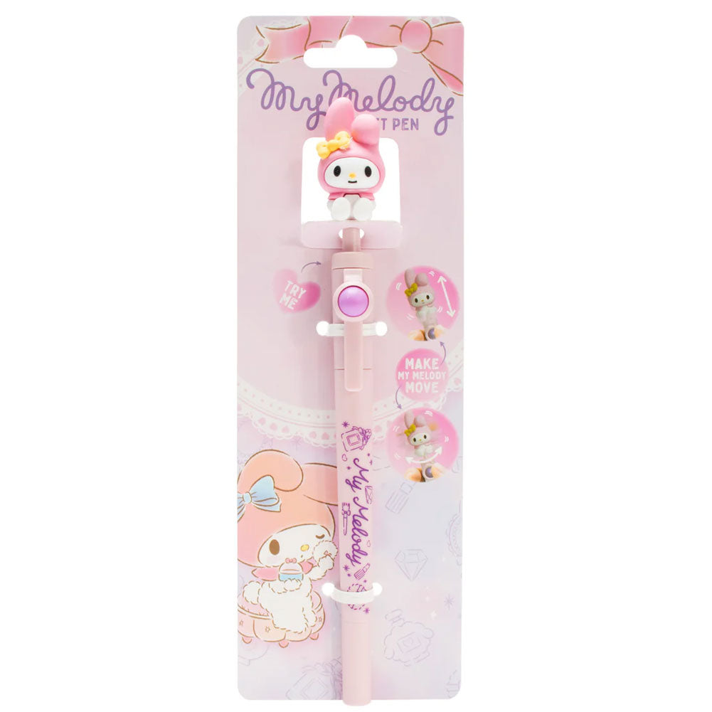 My Melody Spin Fidget Pen - Pens & Pencils at Gift Moments