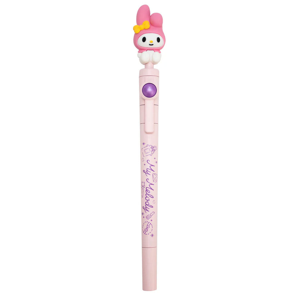 My Melody Spin Fidget Pen Default Title - Pens & Pencils at Gift Moments