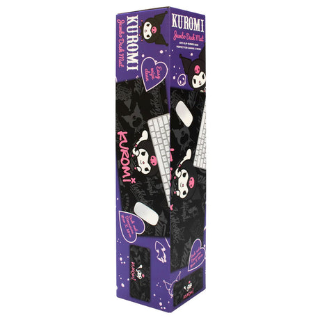 Kuromi Jumbo Desk Mat - Tech Accessories at Gift Moments