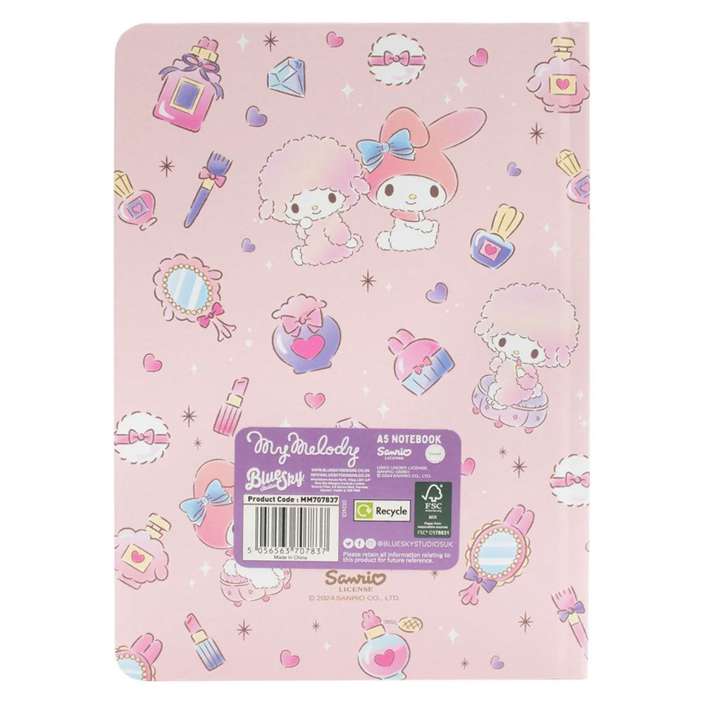 My Melody Notebook - Notebooks at Gift Moments