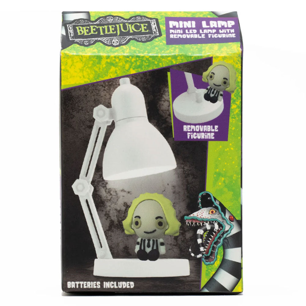 Beetlejuice Mini Desk Lamp - LED Lighting at Gift Moments