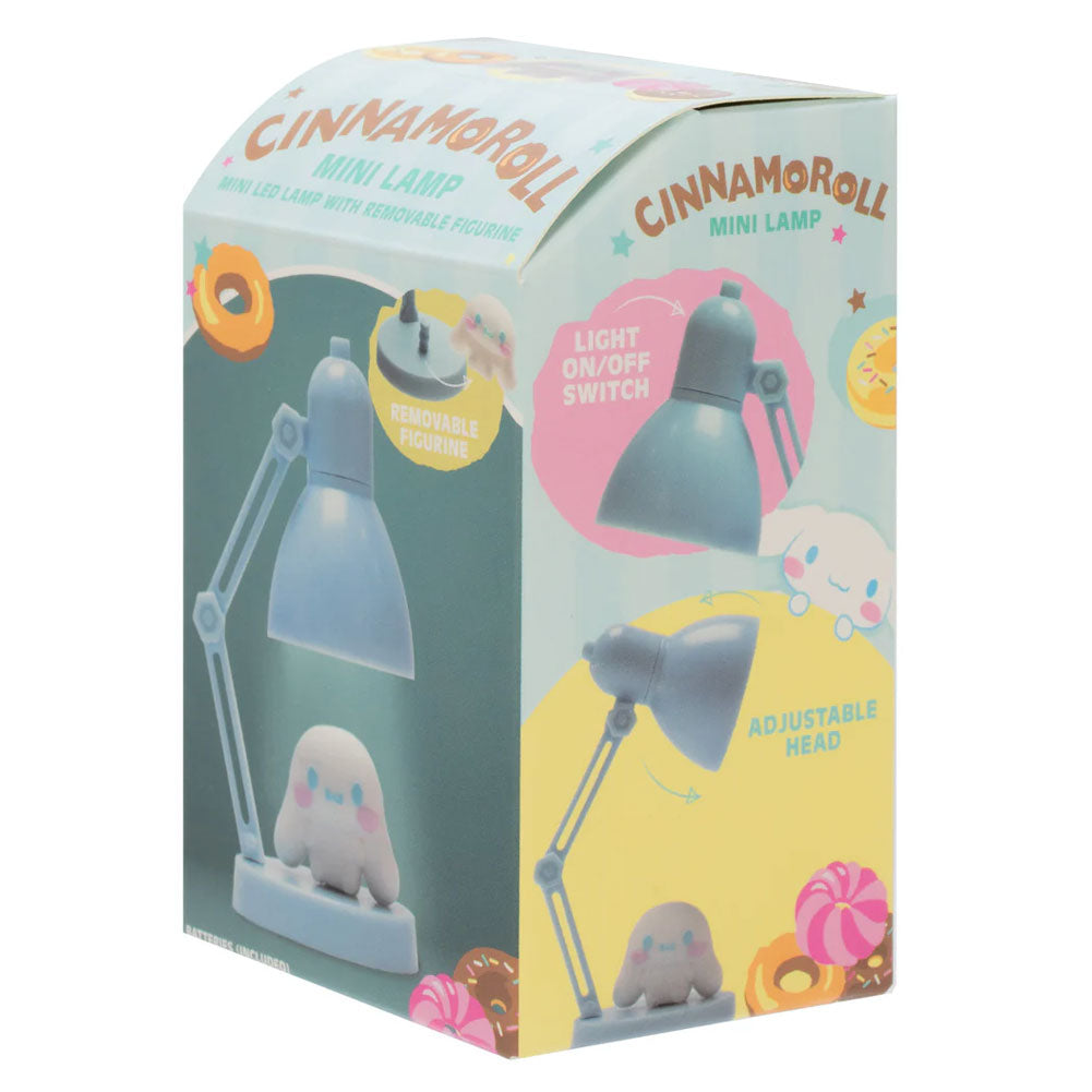 Cinnamoroll Mini Desk Lamp - LED Lighting at Gift Moments